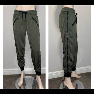 Blanc Noir Getaway Jogger Pants - M